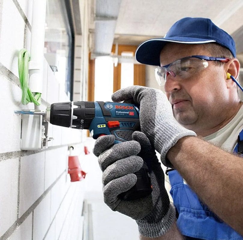 12V Drill Hammer Bare (Tool Only) GSB12V-35 (06019J9002) by Bosch