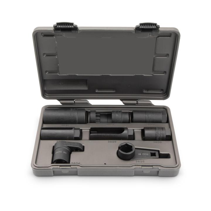 Sensor and Sending Socket 8Pce Set 41720 by GEARWRENCH
