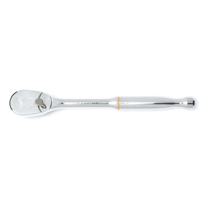 3/8” Drive 90-Tooth Teardrop Ratchet 203mm (8”) 30 - 81211T by GEARWRENCH