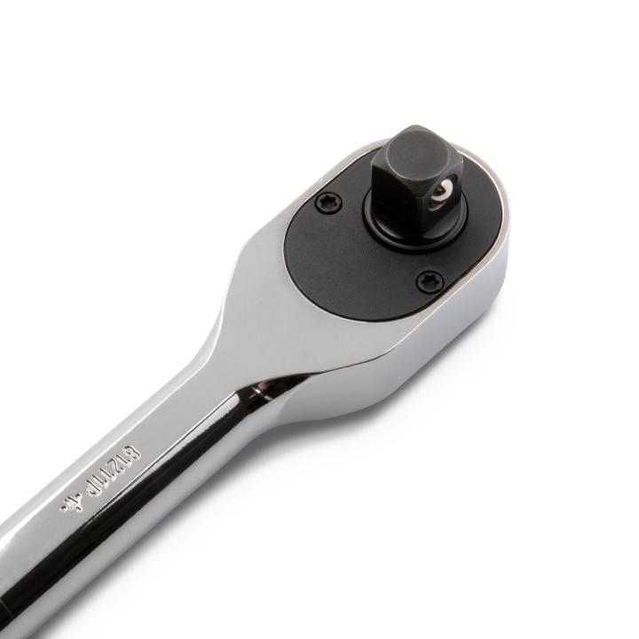 GEARWRENCH 3Pce 1/4", 3/8" & 1/2" Drive 120XP™ Full Polish Teardrop Ratchet Set 81206XP