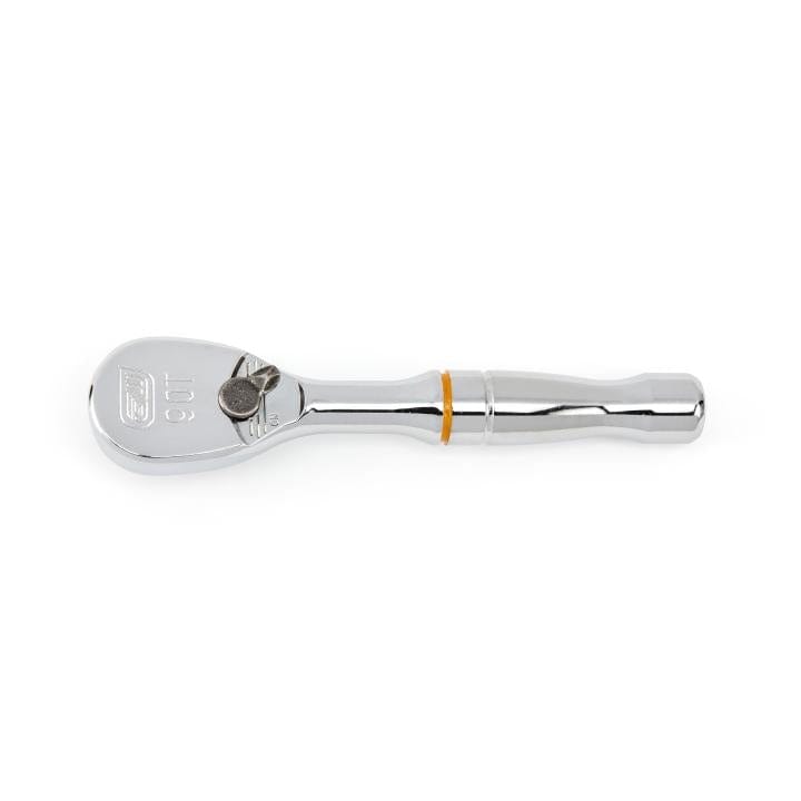 3/8” Drive 90-Tooth Compact Head Teardrop Ratchet 2Pce Set 81253T by GEARWRENCH