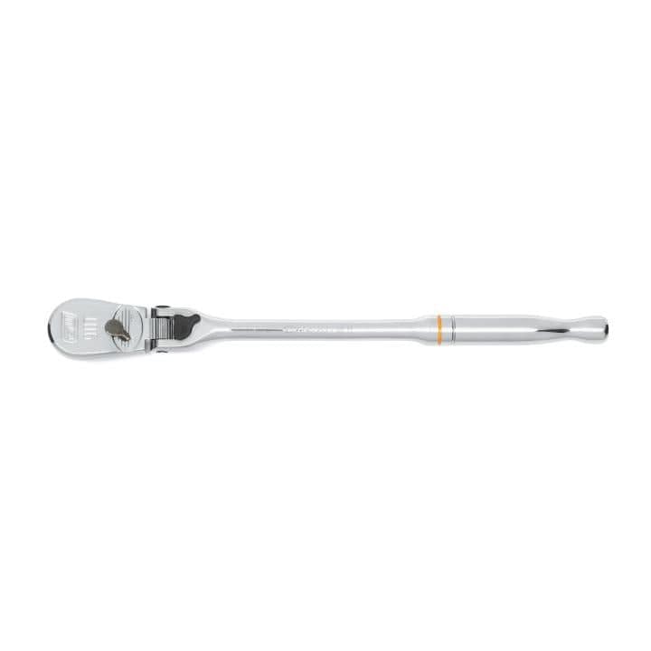 3/8” Drive 90-Tooth Locking Flex Head Teardrop Ratchet 279mm (11”) 81266T by GEARWRENCH