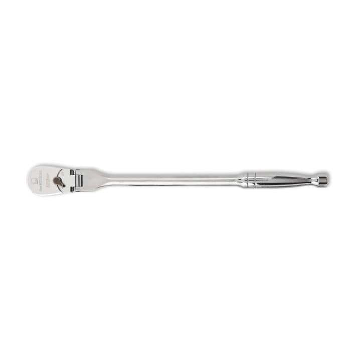 1/2” Drive 120XP™ Flex Head Teardrop Ratchet 432mm (17”) 81306P by GEARWRENCH