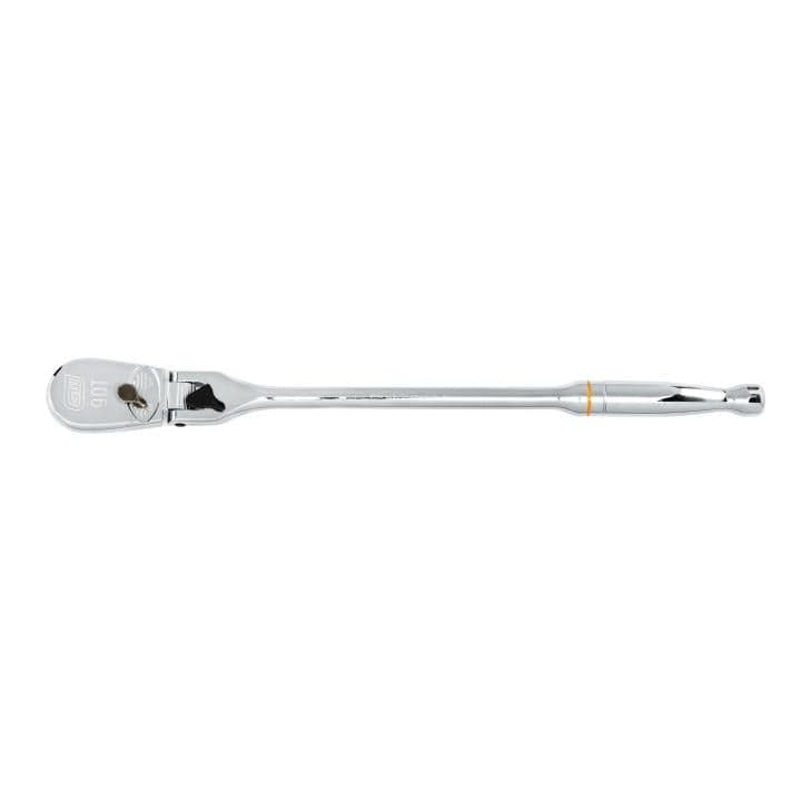 1/2” Drive 90-Tooth Locking Flex Head Teardrop Ratchet 610mm (24”) 81363T by GEARWRENCH