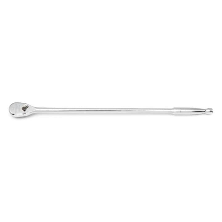 1/2” Drive 120XP™ Extra Long Handle Teardrop Ratchet 610mm (24”) 81364 by GEARWRENCH