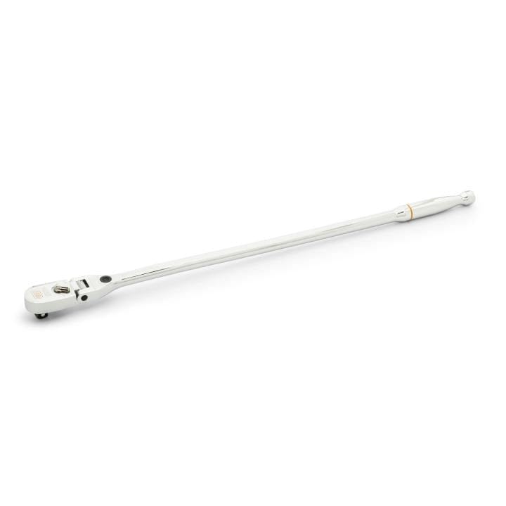 1/2" Drive 120XP Locking Flex Head Ratchet 25" - 81376 by GEARWRENCH