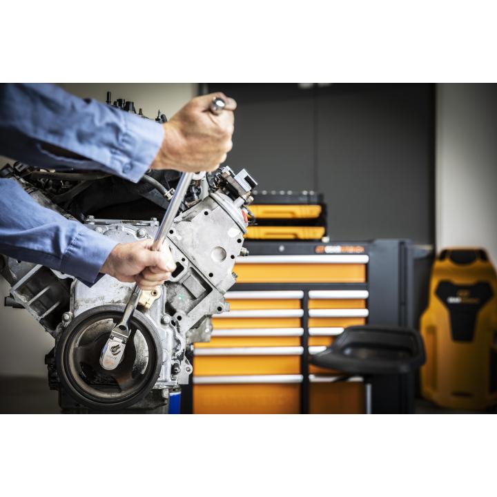 GEARWRENCH 1/2" Drive 120XP Locking Flex Head Ratchet 25" 81376