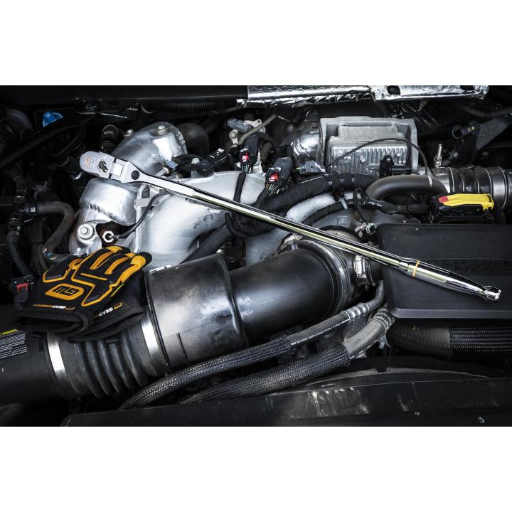 GEARWRENCH 1/2" Drive 120XP Locking Flex Head Ratchet 25" 81376