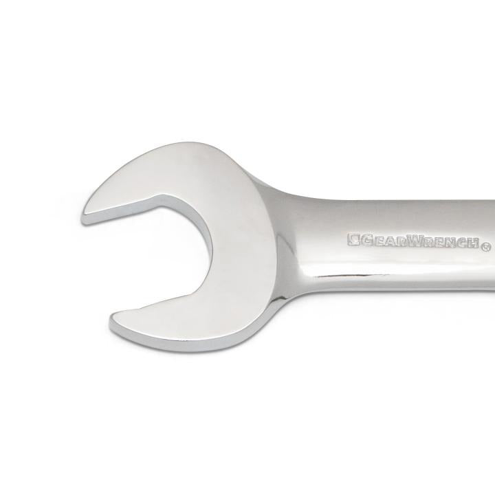 GEARWRENCH 10Pce 12 Point Stubby Combination SAE Wrench Set 81905
