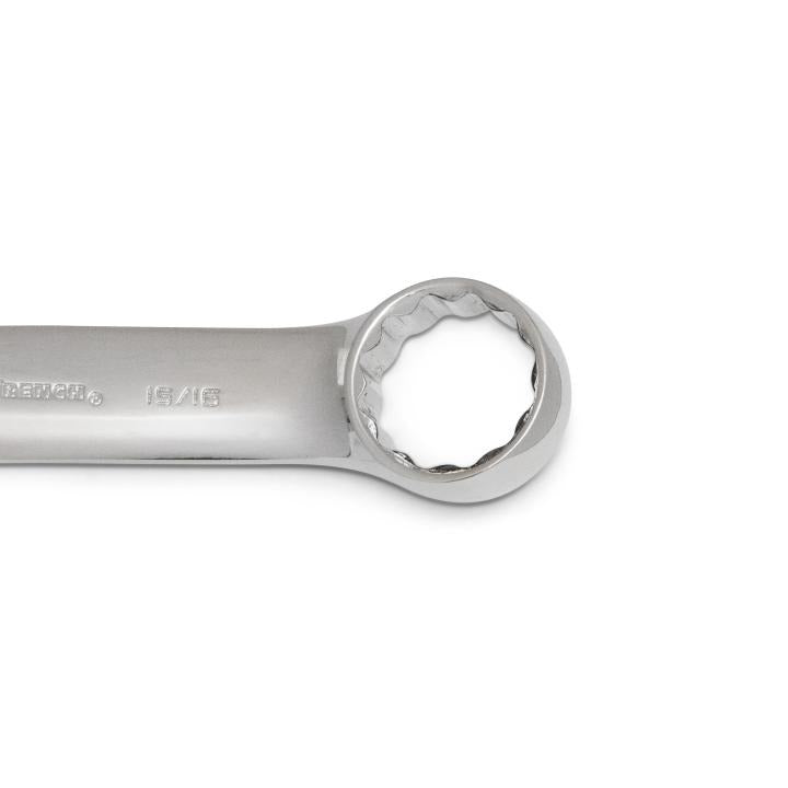 GEARWRENCH 10Pce 12 Point Stubby Combination SAE Wrench Set 81905