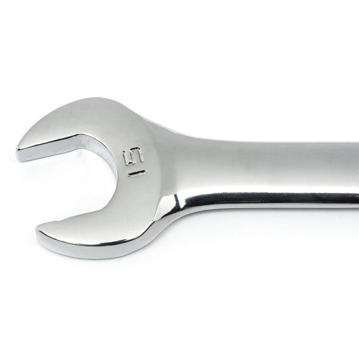 GEARWRENCH 44Pce 12 Point Long Pattern Combination Metric & SAE Wrench Set 81919