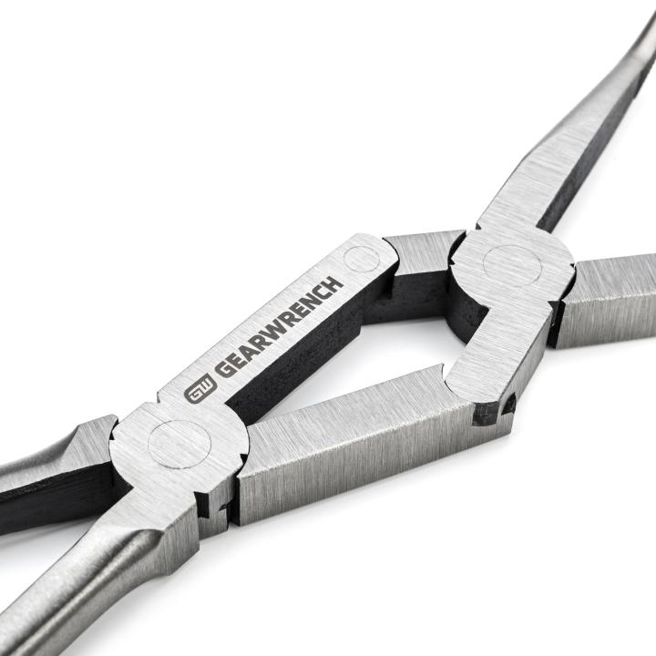 Double-X™ Straight and 45° Plier Set 2Pce - 82106 by GEARWRENCH