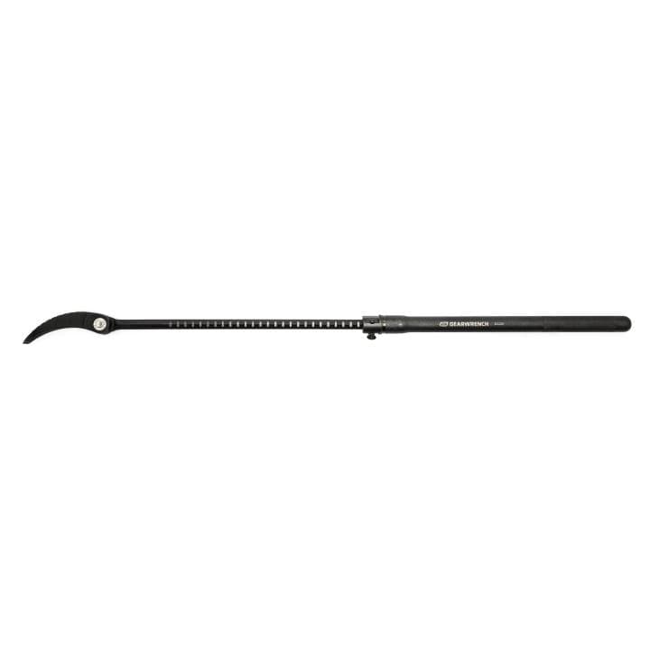 33” Extendable Indexing Pry Bar 82220 by GEARWRENCH
