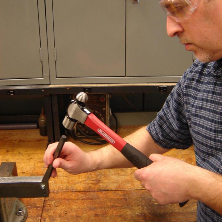 Hammer and Mallet Set 5Pce 82303D by GEARWRENCH