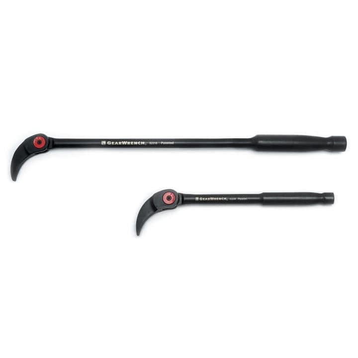 Indexing Pry Bar 2Pce Set 8” & 16” 82300 by GEARWRENCH