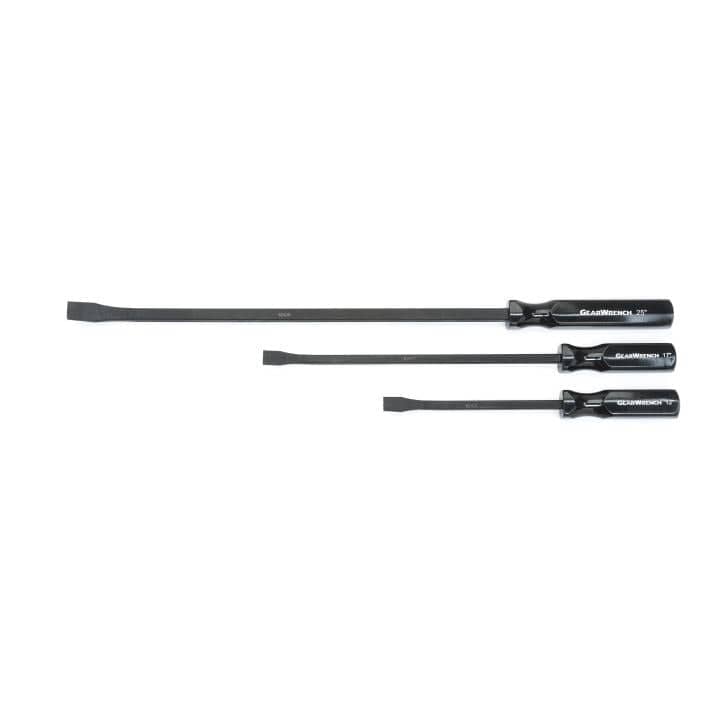 3 Piece Pry Bar Set 12″, 17″ & 25″ 82403-05 by GEARWRENCH