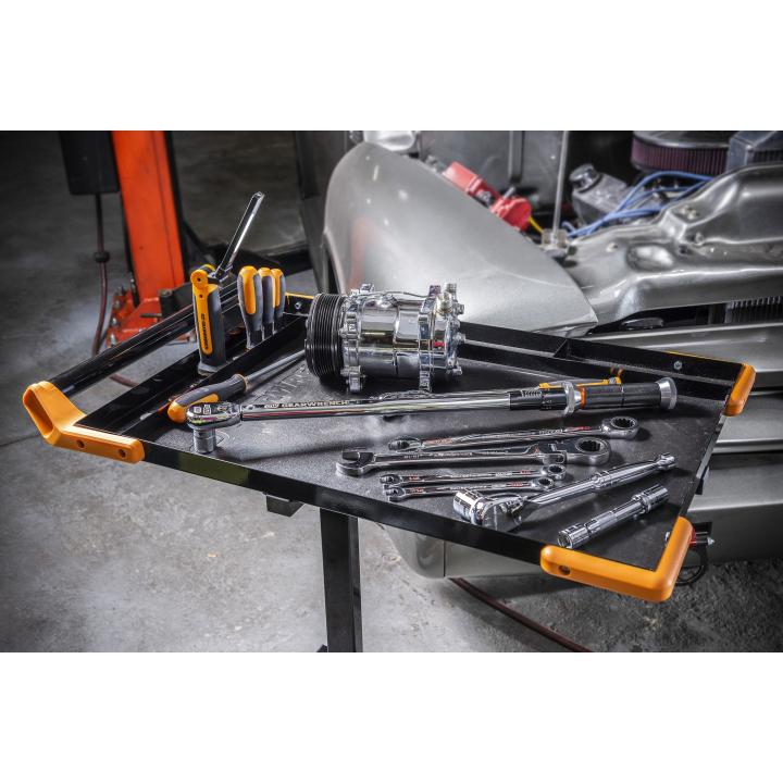 Adjustable Height Mobile Work Table 889- 1219mm (35”-48” ) - 83166 by GEARWRENCH