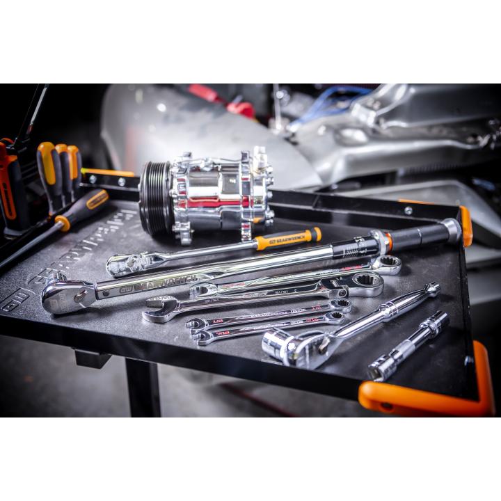 Adjustable Height Mobile Work Table 889- 1219mm (35”-48” ) - 83166 by GEARWRENCH