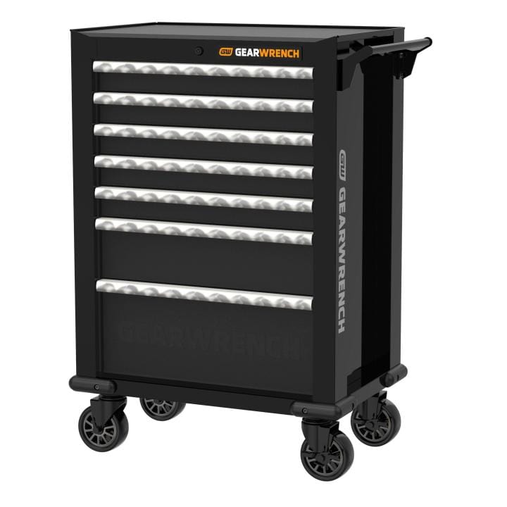 GEARWRENCH 28" (812mm) 7 Drawer Tool Trolley 83255