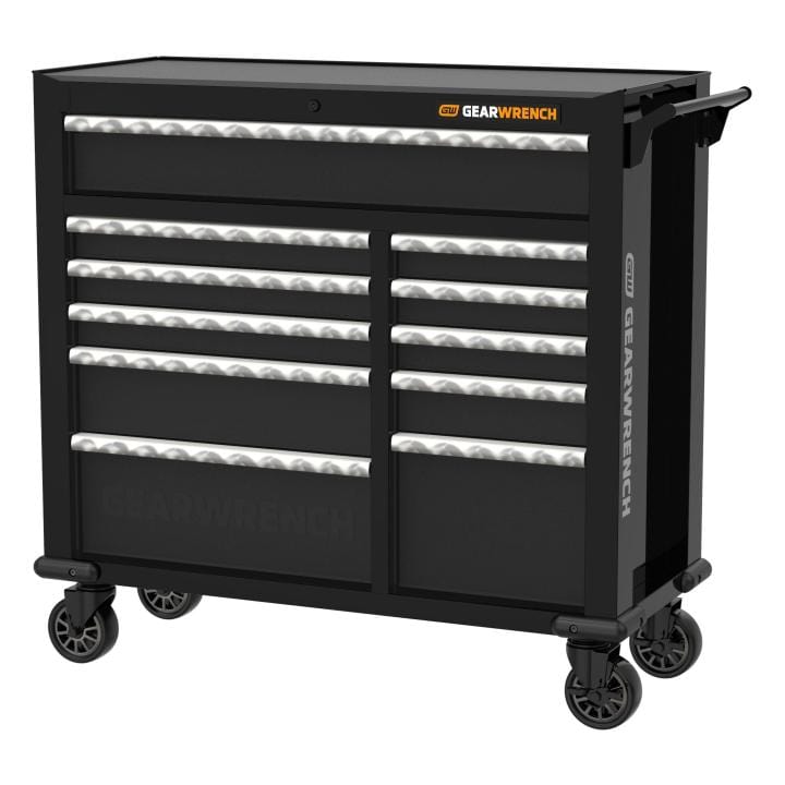 GEARWRENCH 43" (1092mm) 11 Drawer Tool Trolley 83257