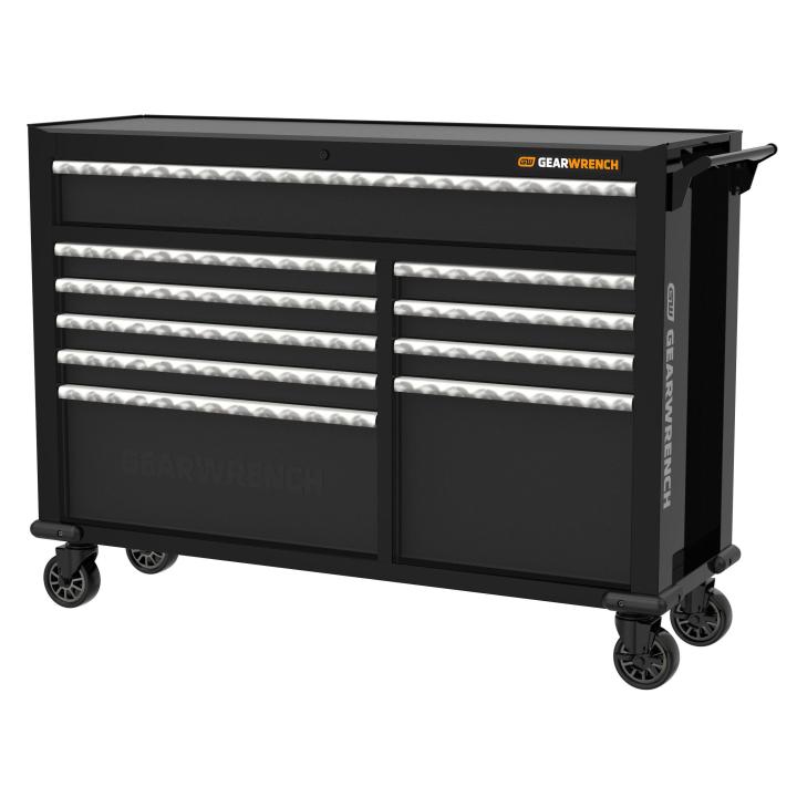 GEARWRENCH 58" 10 Drawer Tool Trolley 83258