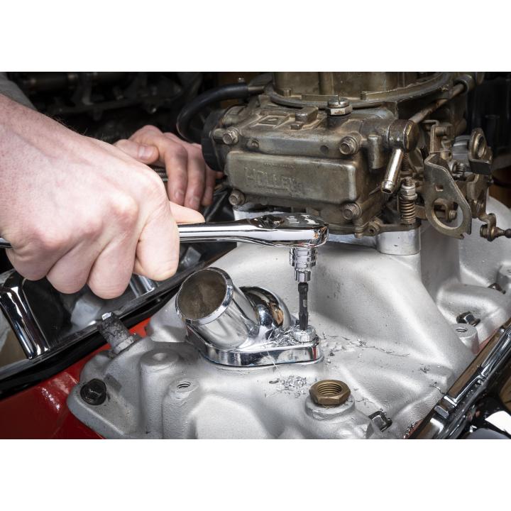 Bolt Biter™ Screw Extractor Set, 4Pce - 84787 by GEARWRENCH