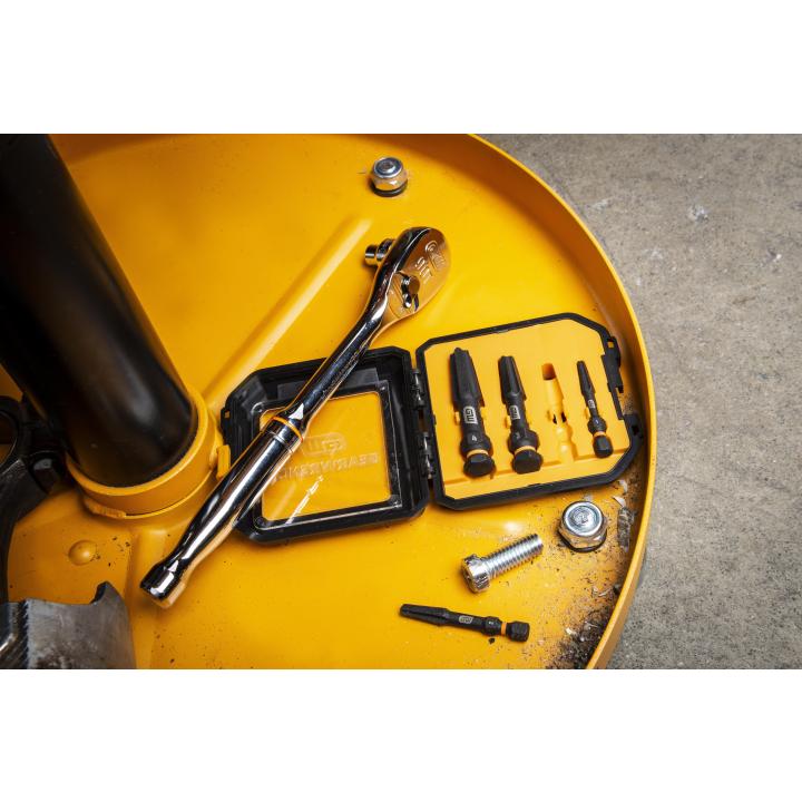 Bolt Biter™ Screw Extractor Set, 4Pce - 84787 by GEARWRENCH