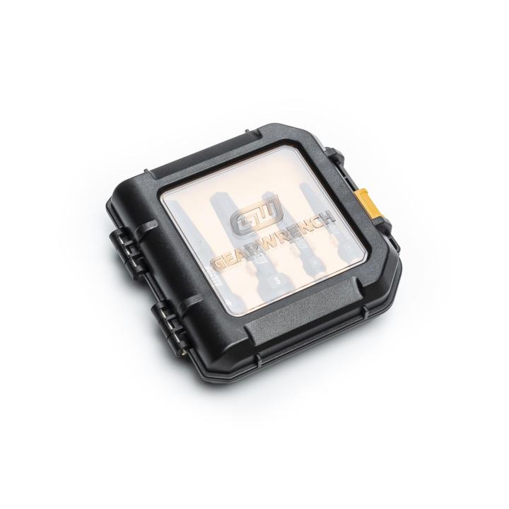 Bolt Biter™ Screw Extractor Set, 4Pce - 84787 by GEARWRENCH