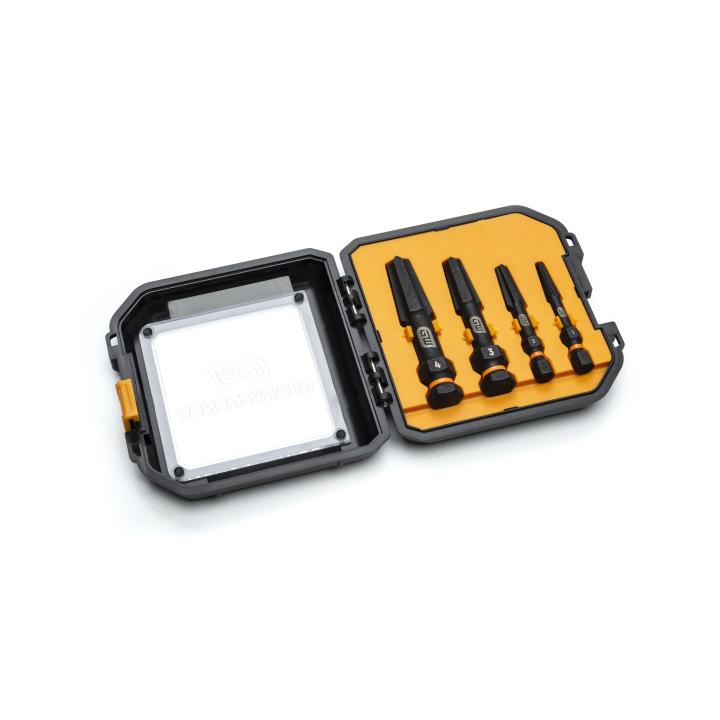 Bolt Biter™ Screw Extractor Set, 4Pce - 84787 by GEARWRENCH
