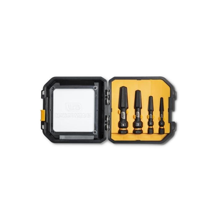 Bolt Biter™ Screw Extractor Set, 4Pce - 84787 by GEARWRENCH