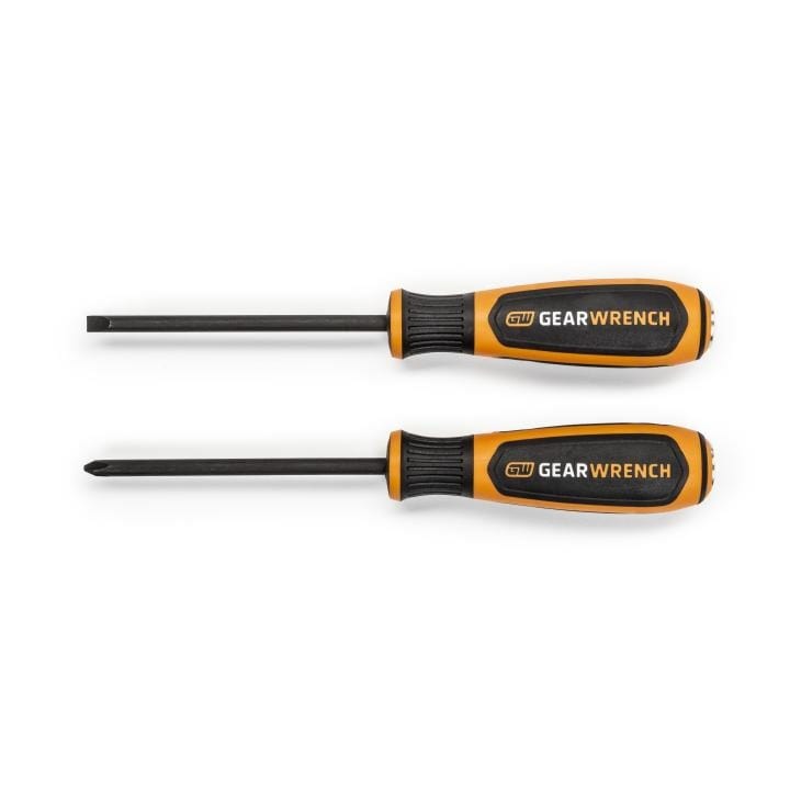 Bolt Biter™ Dual Material Extraction Screwdriver 2Pce Set 86090 by GEARWRENCH