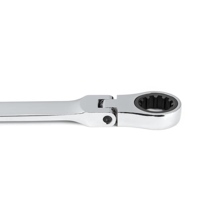 10Pce 120XP™ Universal Spline XL Flex Head GearBox™ Ratcheting Metric Wrench Set - 86126 by GEARWRENCH