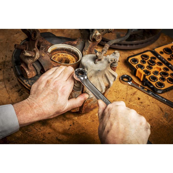 GEARWRENCH 30Pce Bolt Biter™ SAE/Metric Wrench Insert Set 86193