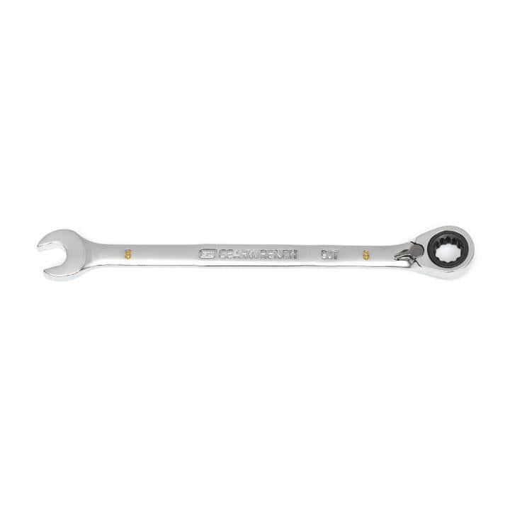 11mm 90-Tooth 12 Point Reversible Ratcheting Wrench - 86611 by GEARWRENCH