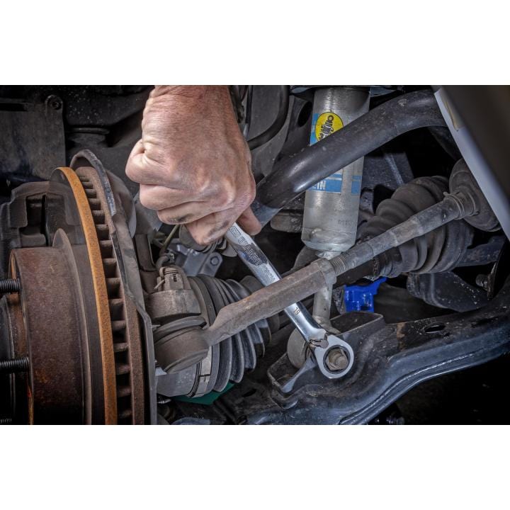 11mm 90-Tooth 12 Point Reversible Ratcheting Wrench - 86611 by GEARWRENCH