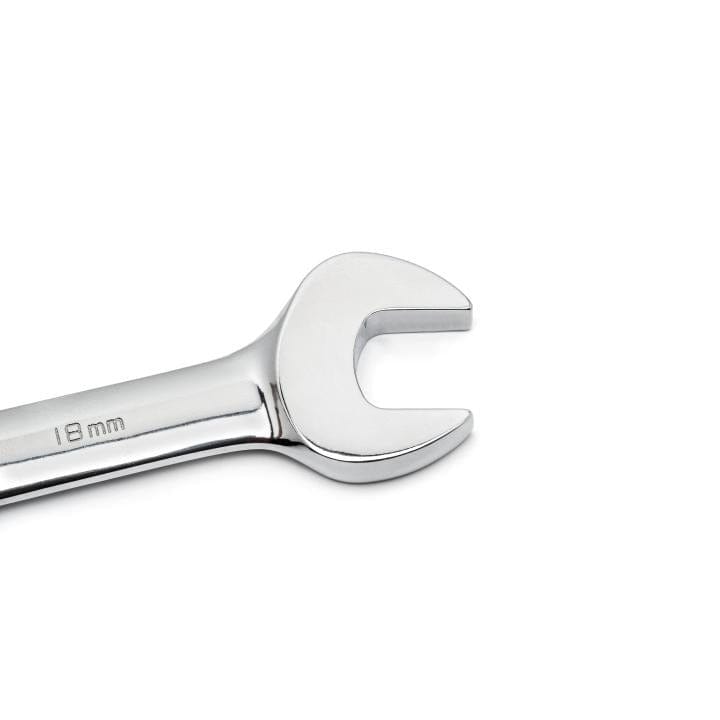 72-Tooth 12 Point Flex Head Ratcheting Combination Metric Wrench Set, 12Pce - 9901D by GEARWRENCH