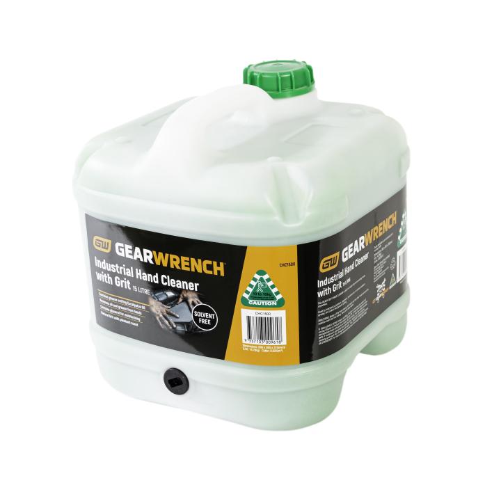 Gearwrench 15L Hand Cleaner with Grit CHC1500
