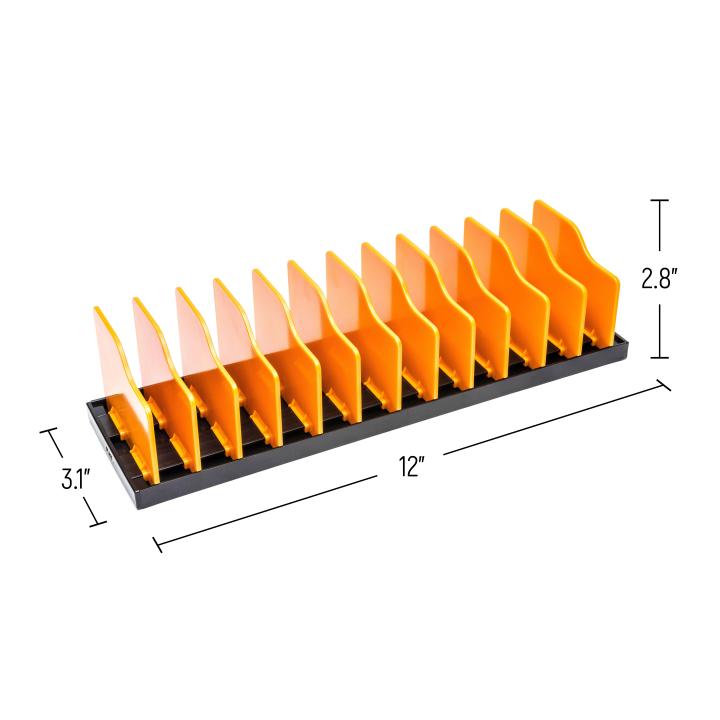 Adjustable Plier Rack - 83129 by Gearwrench