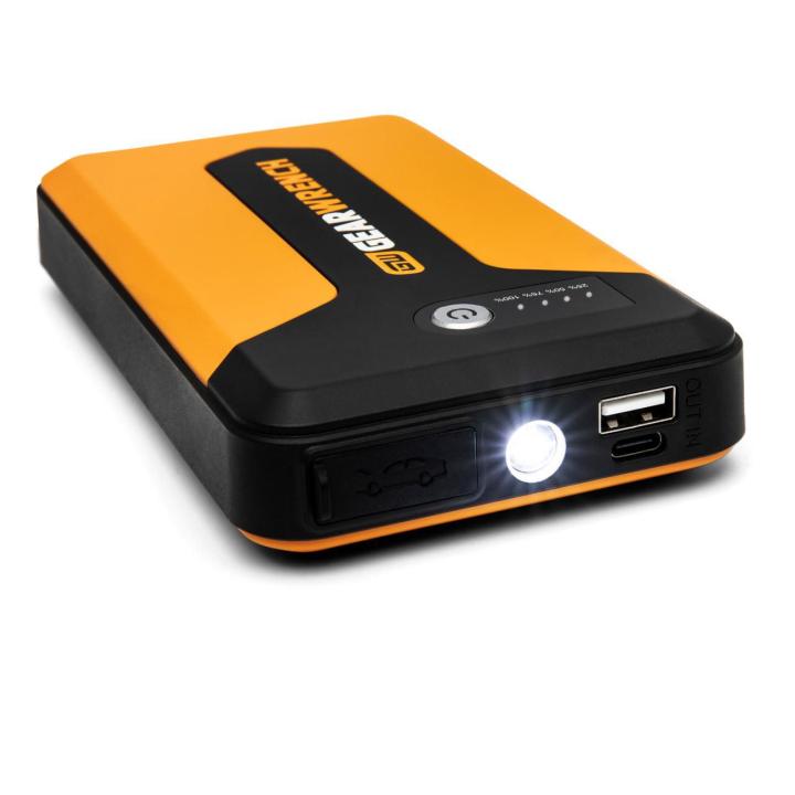 GEARWRENCH 1200A 12V Lithium Battery Jump Starter and Powerbank GWLBJ12AU