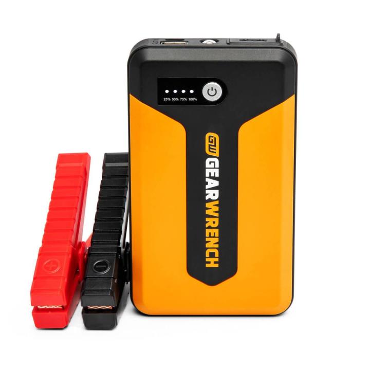 GEARWRENCH 1200A 12V Lithium Battery Jump Starter and Powerbank GWLBJ12AU