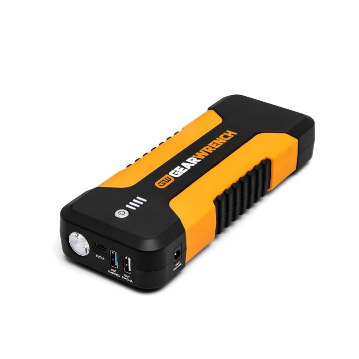 GEARWRENCH 2500A 12V Lithium Battery Jump Starter and Powerbank GWLBJ20AU