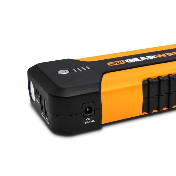 GEARWRENCH 2500A 12V Lithium Battery Jump Starter and Powerbank GWLBJ20AU