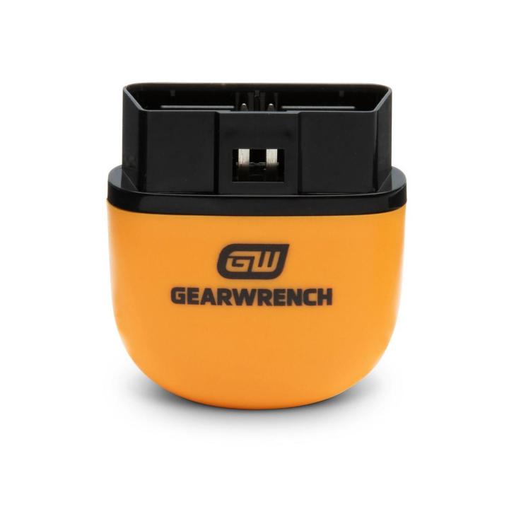 GEARWRENCH Everyday Diagnostic Tool Bluetooth OBDII Tester GWSCAN