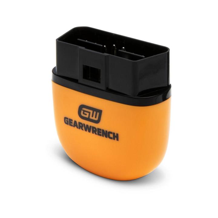 GEARWRENCH Everyday Diagnostic Tool Bluetooth OBDII Tester GWSCAN