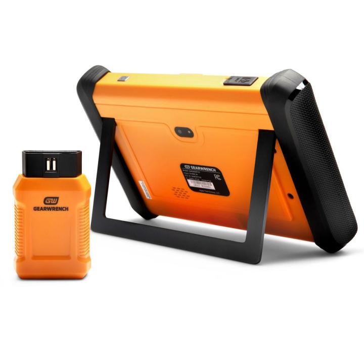 GEARWRENCH 7" Wireless Bi-Directional Diagnostic Tablet GWSMART07AU