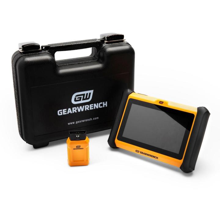 GEARWRENCH 7" Wireless Bi-Directional Diagnostic Tablet GWSMART07AU