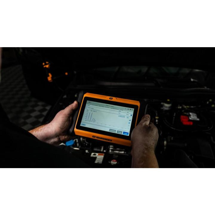 GEARWRENCH 7" Wireless Bi-Directional Diagnostic Tablet GWSMART07AU