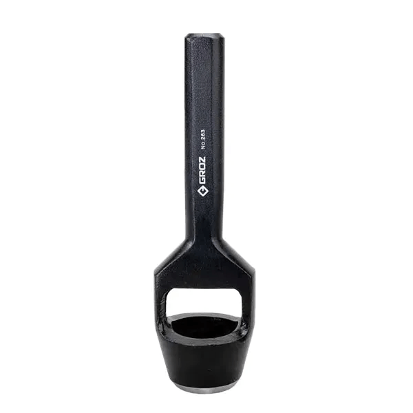 ITM GROZ Arch Hollow Punches, 28-50mm