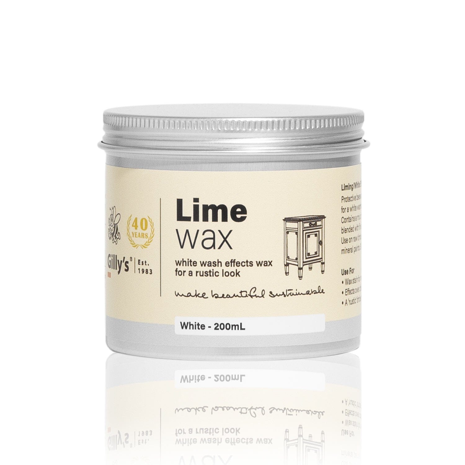 Lime Wax by Gilly's