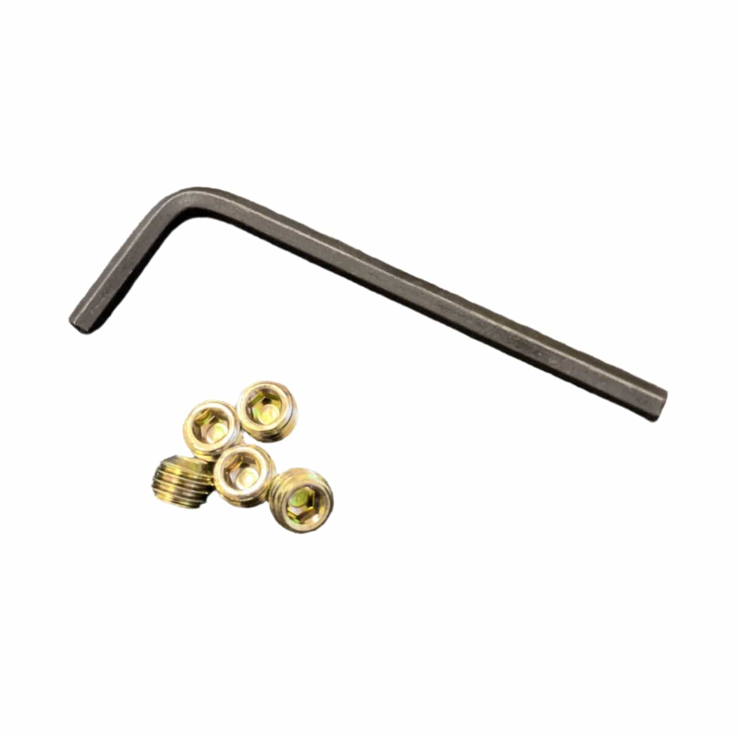 Snappy Tools Countersink Drill Bit - Replacement Grub Screw (1Pce) 41435